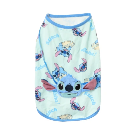 Capa mascota Stitch S Capa mascota Stitch S