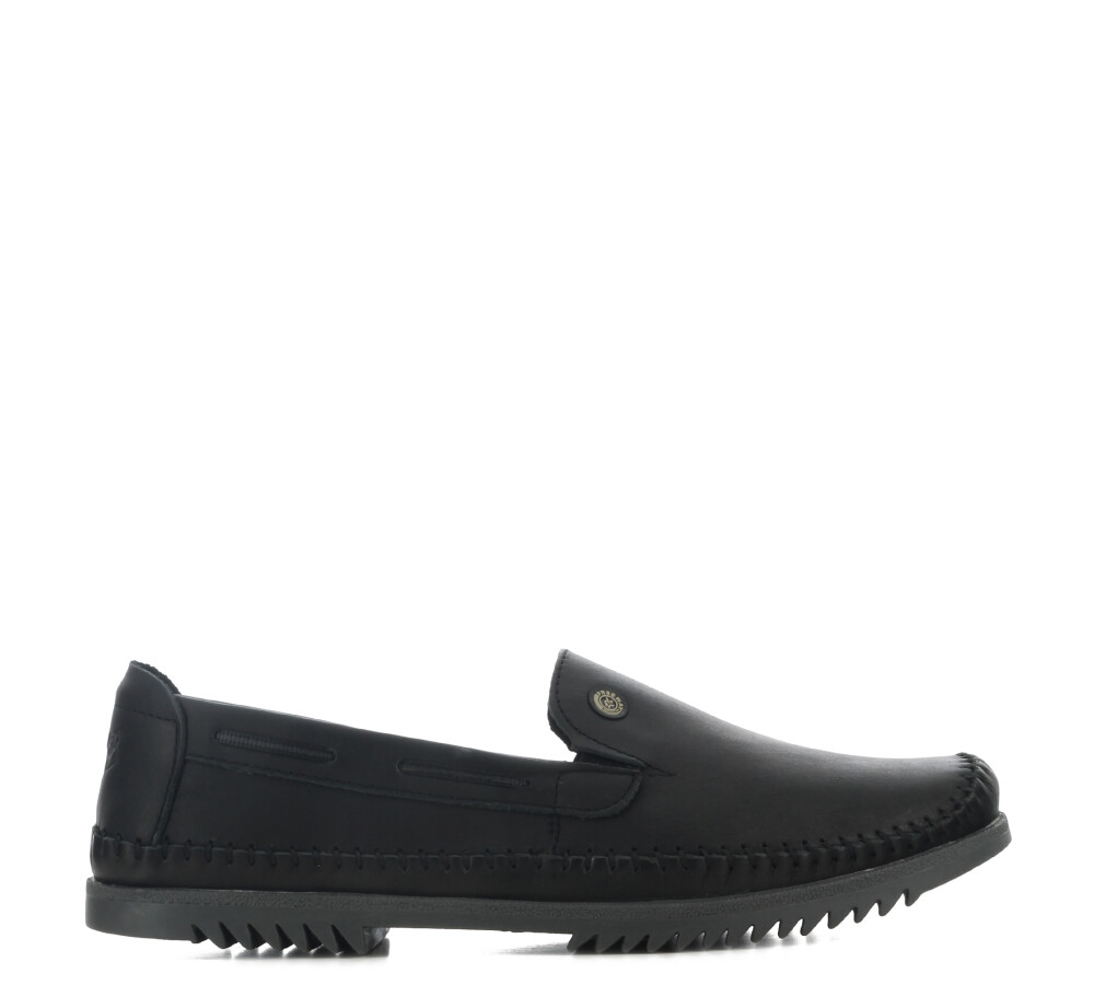 Zapato Casual Turim/Preto