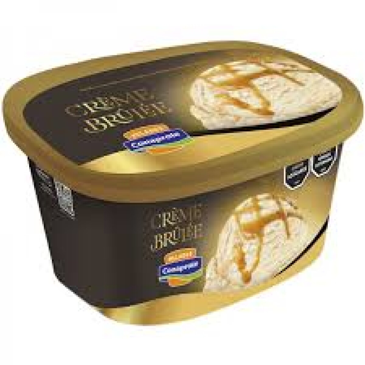 HELADO CONAPROLE 2L SINFONIA CREME BRULE 