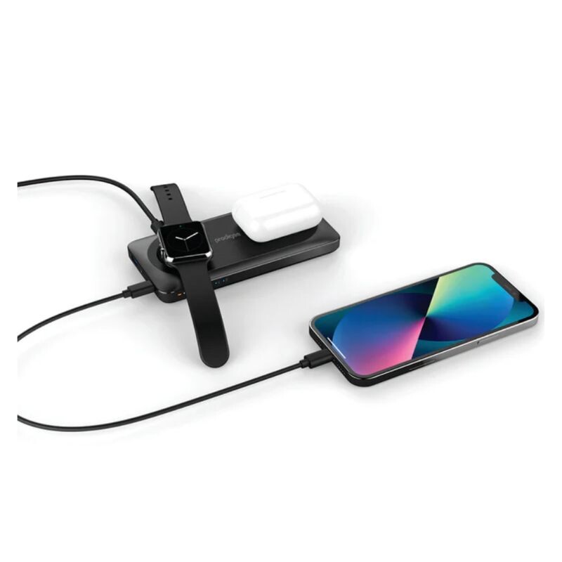 Cargador Portatil Inalambrico Prodigee To Go + Watch 10000mah Cargador Portatil Inalambrico Prodigee To Go + Watch 10000mah