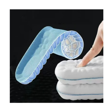 PLANTILLAS DEPORTIVAS DE LÁTEX CON SOPORTE DE ARCO 41-42 001