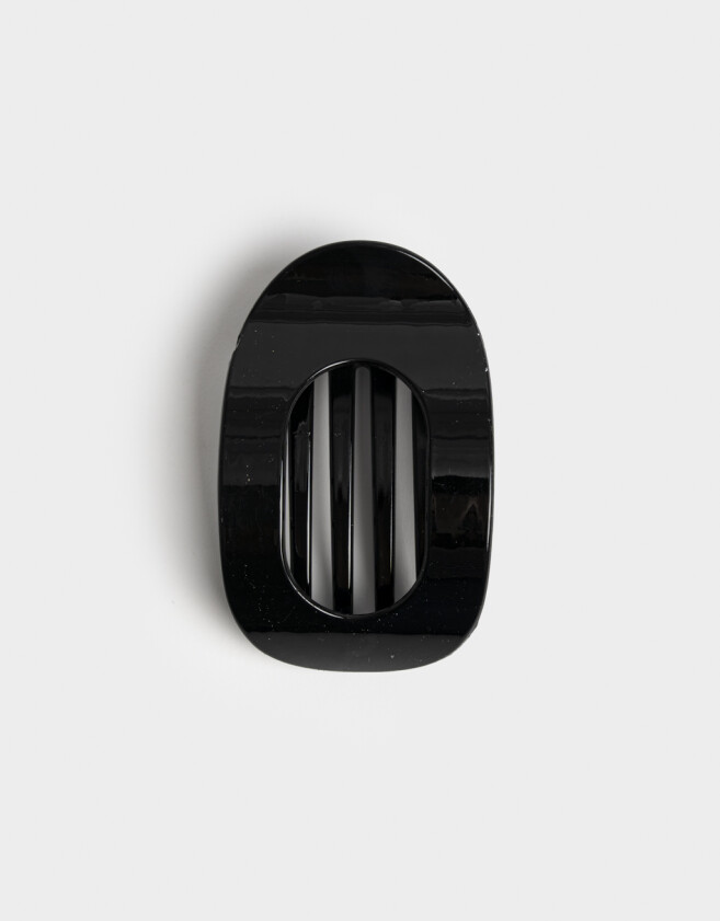 Broche Classic Broche Calado Negro - Negro