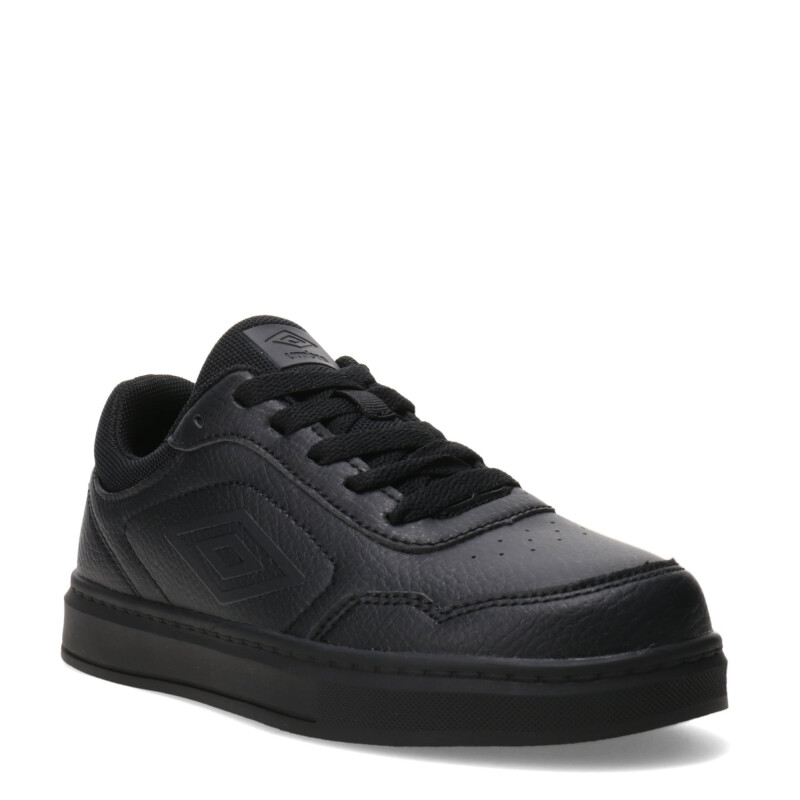 Championes Infantiles Umbro Max Junior Negro