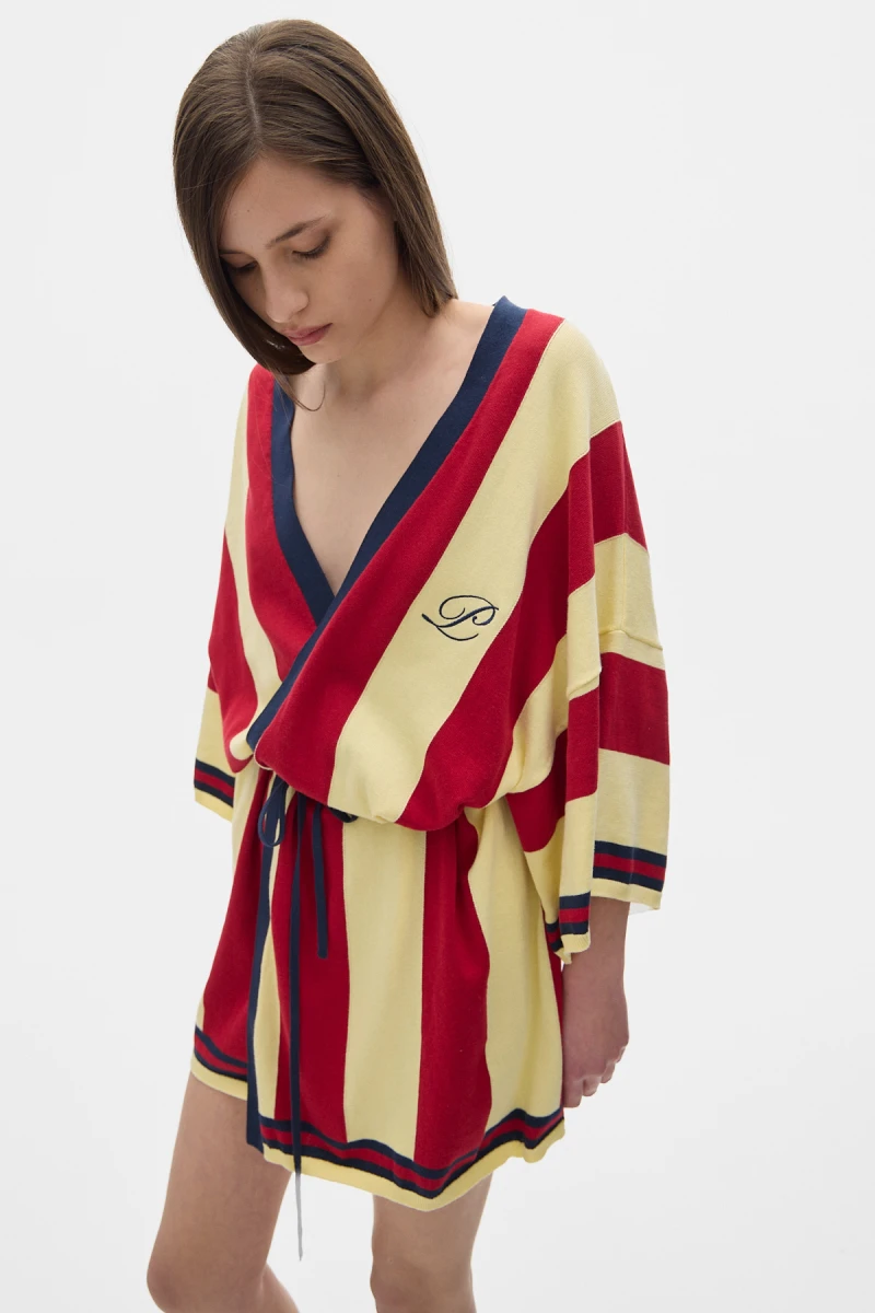 Bata Kassumi Stripes