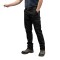 Pantalón brin cargo Negro