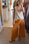 Pantalón Ana Mostaza