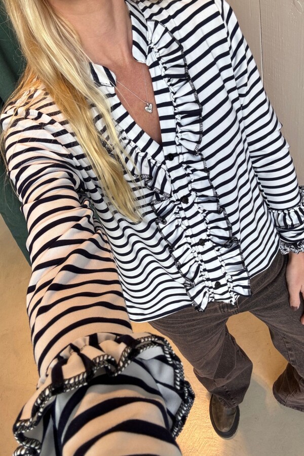 Blusa Stripes Blusa Stripes
