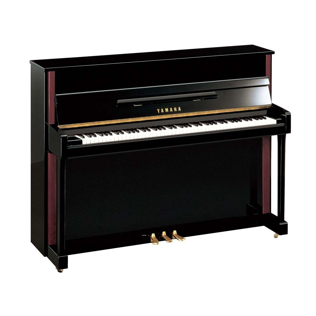 Piano Acustico Vertical Yamaha Jx113t Pe 