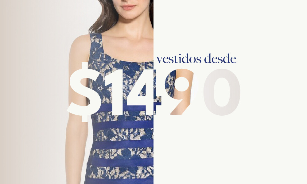 Vestidos desde 1490