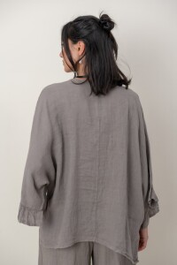 BLUSA ZENIT Visón