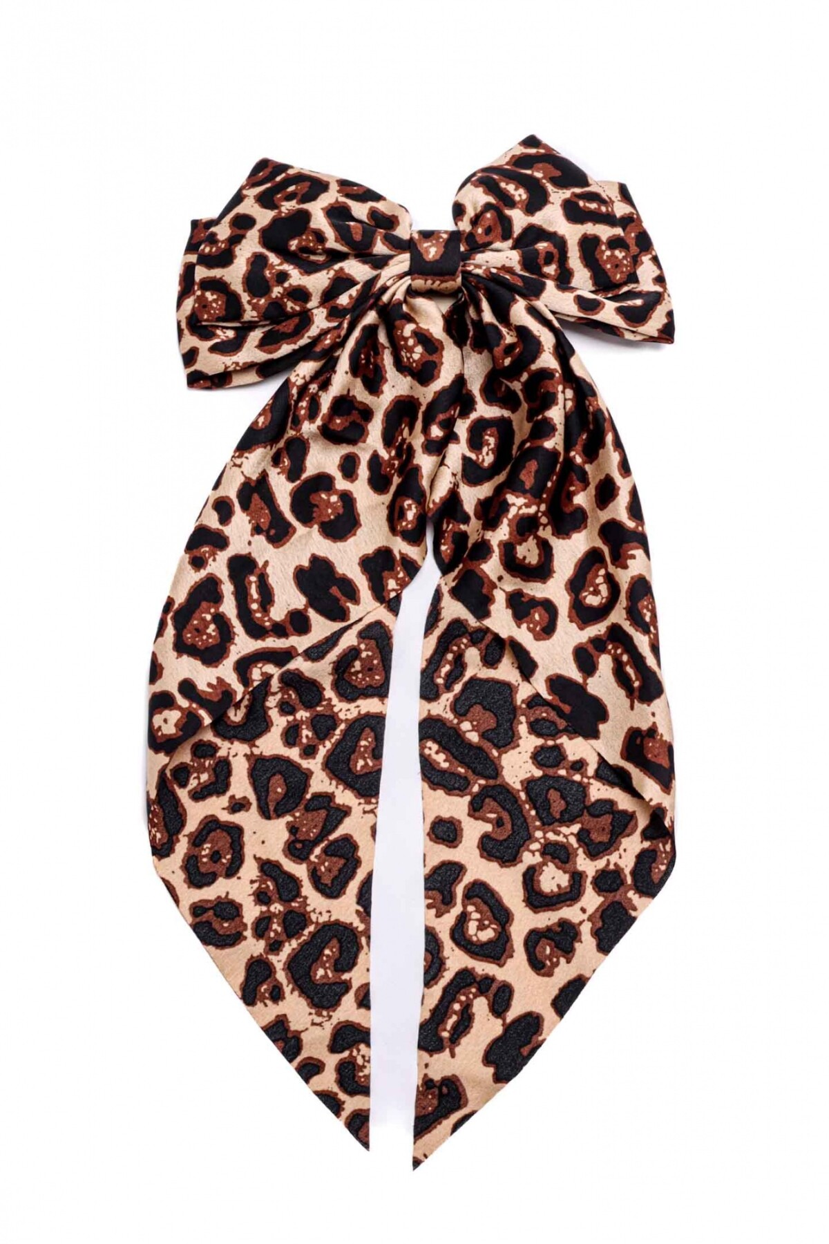 Broche Moña Leopardo