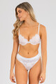 Culoteless orchid Blanco
