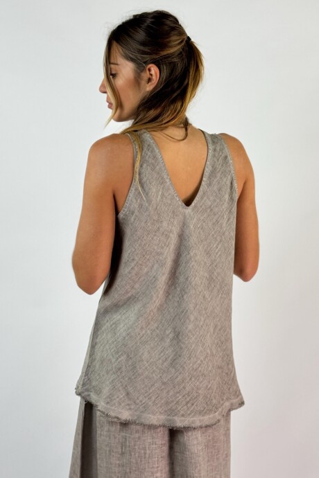 TOP GROSELLA Vison