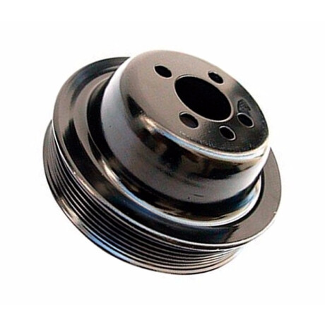 POLEA DE MOTOR VOLKSWAGEN CIGUEÑAL P/CORREA POLIV GOL 95/08 S.DAMPER - POLEA DE MOTOR VOLKSWAGEN CIGUEÑAL P/CORREA POLIV GOL 95/08 S.DAMPER -