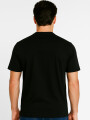 Remera Mercho Negro