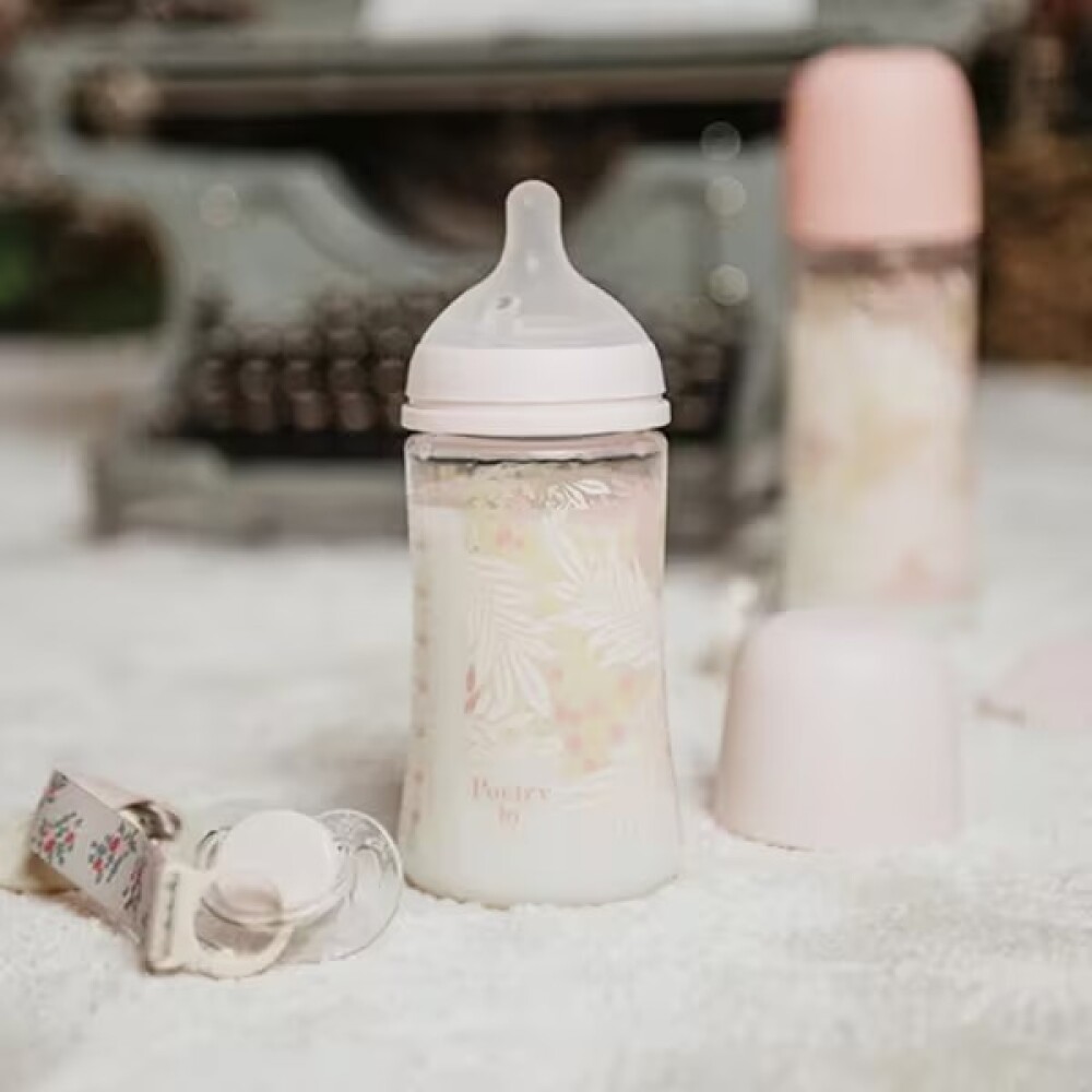 Set de Regalo SUAVINEX Poetry rosa