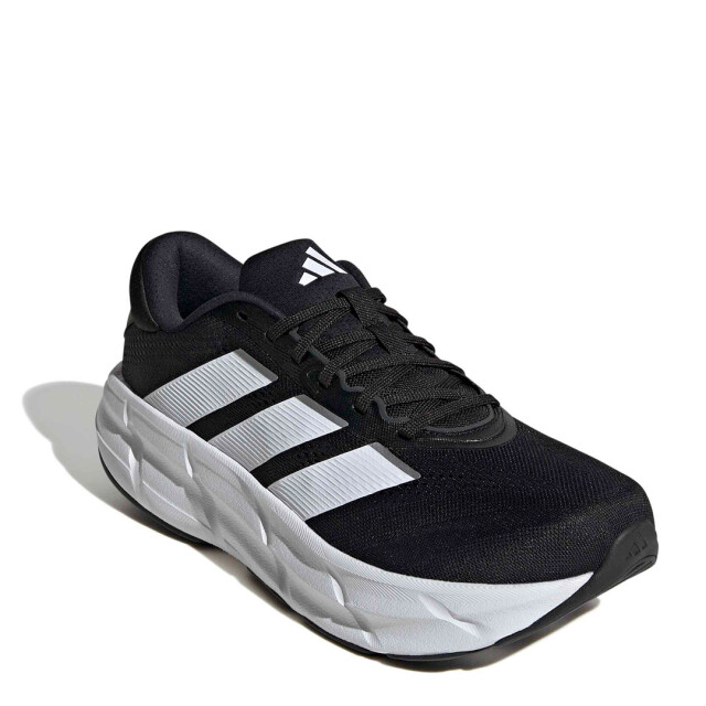 Championes de Hombre Adidas Questar 4 M Negro - Blanco