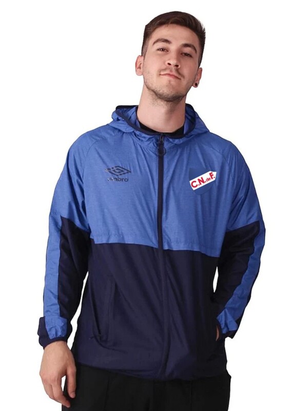 Campera CN.deF. Activity Nacional Oficial Hombre 061