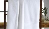 Toalla Social Florencia Dohler - 30x50cm - 100% Algodón Blanco