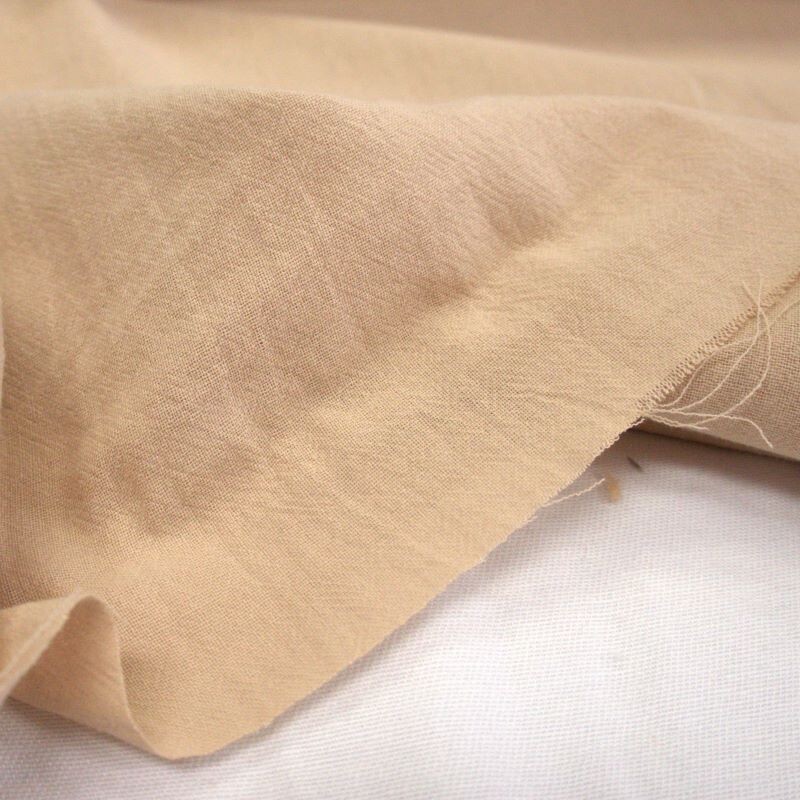 Tusor Liviano Ancho: 1.40 m beige