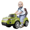 Buggy Jeep todo terreno para niños/as de 2 a 5 años Verde