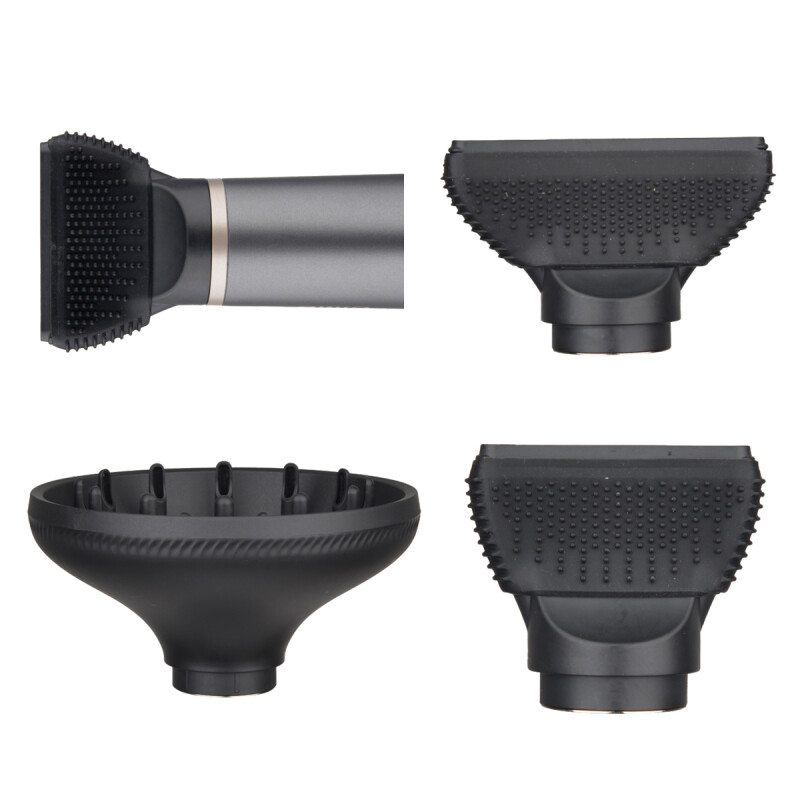 Secador de Pelo Compacto AIWA 4 Niveles de Calor y Motor sin Escobillas | AW-THD1887 Secador de Pelo Compacto AIWA 4 Niveles de Calor y Motor sin Escobillas | AW-THD1887