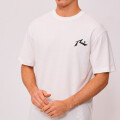 T-SHIRT KYLES26 RUSTY Blanco