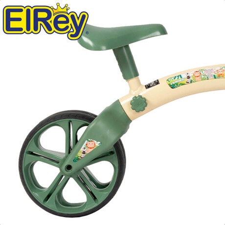 Bicicleta Balancín Infantil Verden Chivi Aluminio Ver010496