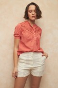 SHORT DORIS Crudo