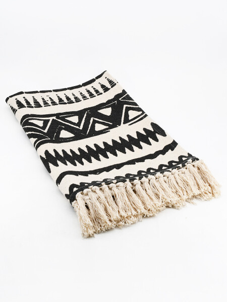 ALFOMBRA COTTON NASHIK BEIGE