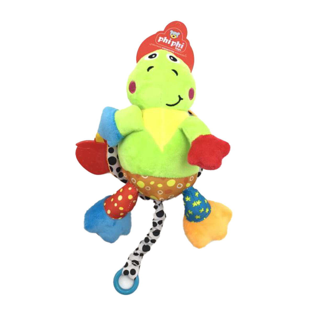 Dormidera Musical Phi Phi - Tortuga 