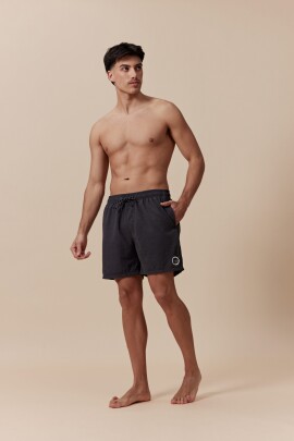 VOLLEY STONE WASH NEGRO