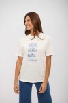 REMERA LUCHI CROISANT
