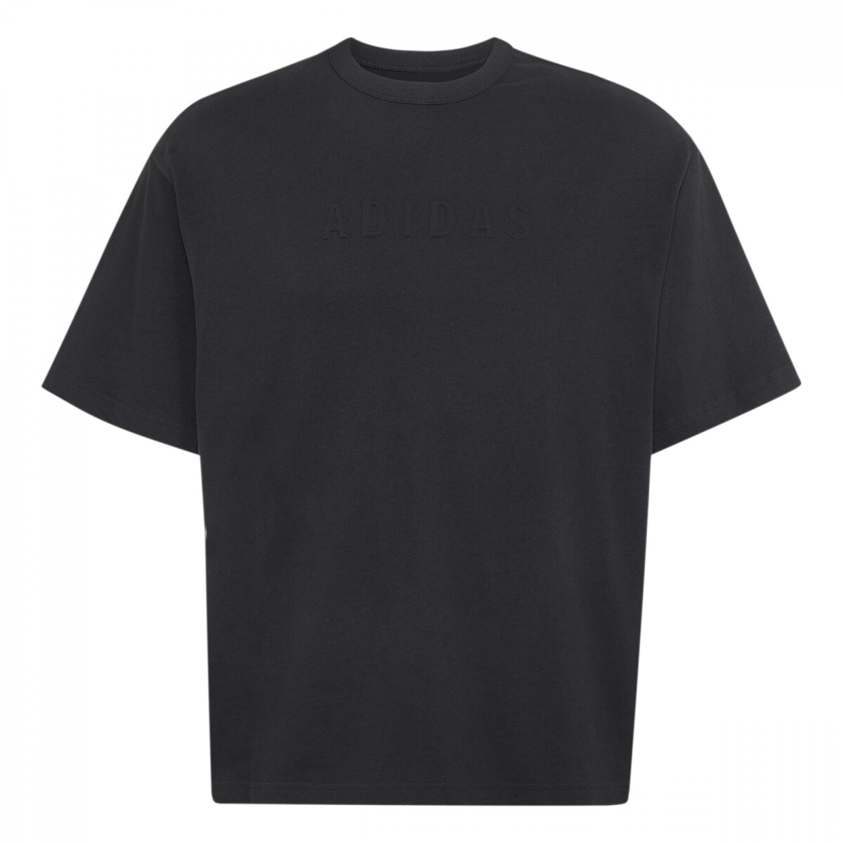 Remera Adidas M SL GFX KR1351 - Negro 