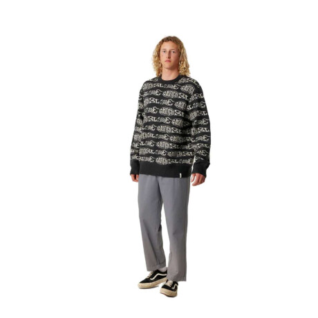 Buzo Critical Slide Madness Negro