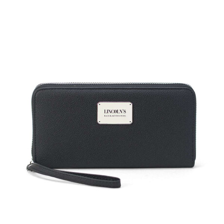 Billetera Pasionaria Negro