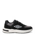 Championes de Hombre Umbro Kixs Negro - Blanco