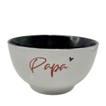 BOWL DE PORCELANA CON DISEÑO • 14cm BOWL DE PORCELANA CON DISEÑO • 14cm