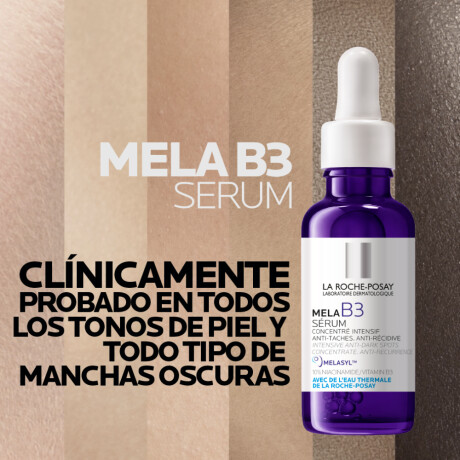 Pack La Roche-Posay Mela B3 Rutina Antimanchas Pack La Roche-Posay Mela B3 Rutina Antimanchas