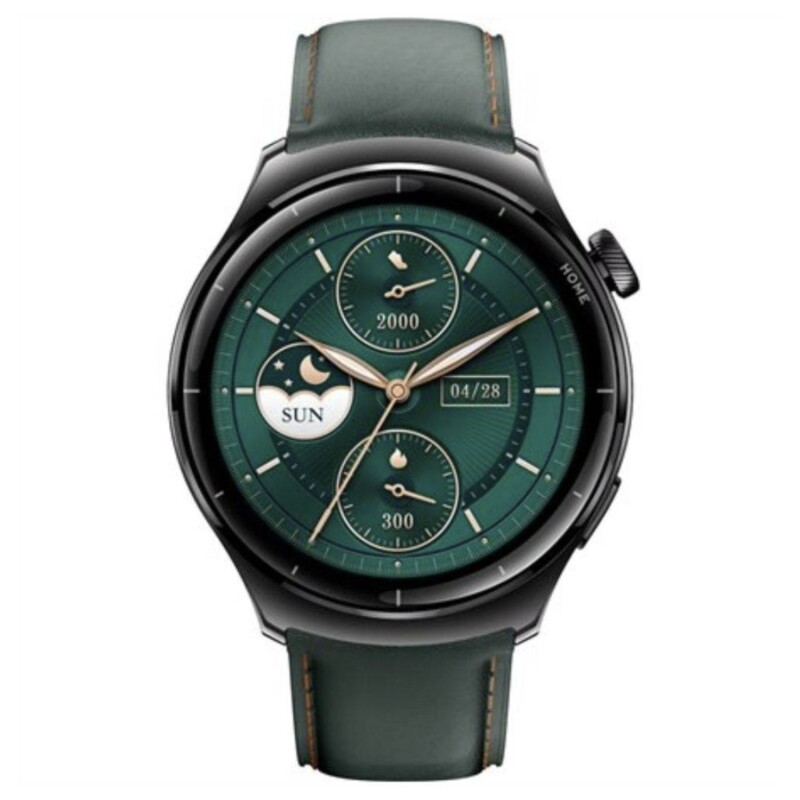 Reloj Inteligente Smartwatch Xiaomi Mibro Lite 3 Pro 1.3 pulgadas con 2 Mallas Verde