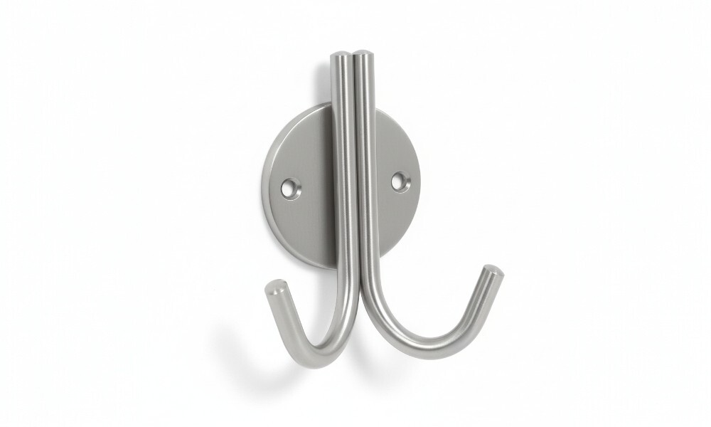 Perchero doble SCH004 satin Perchero Doble Sch004 Satin