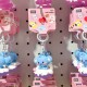 Llavero BT21 baby 3D Koya