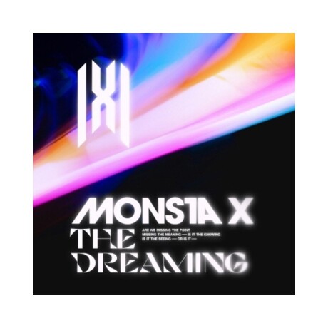 Monsta X The Dreaming - Vinilo Monsta X The Dreaming - Vinilo