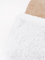 MANTA SHERPA LISA 1 PLAZA BEIGE (V)