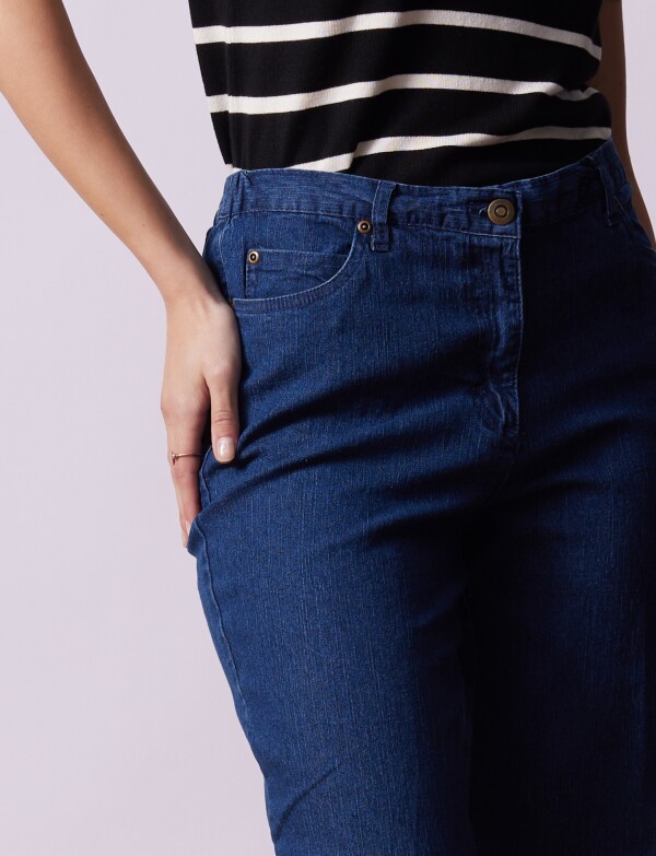 Jean Straight JEAN