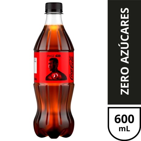 Refresco Coca Cola Zero Star Wars 600ML 001