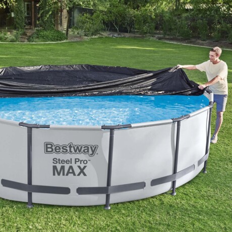Cobertor para Piscina Rodonda BESTWAY 3.66M 001