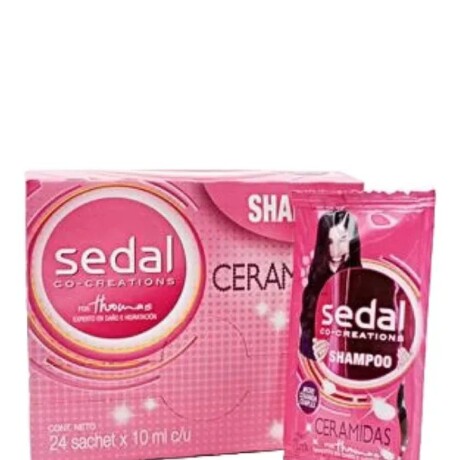 SEDAL X24 SHAMPOO CERAMIDAS SEDAL X24 SHAMPOO CERAMIDAS