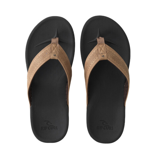 Ojotas Rip Curl Chiba Bloom Open Toe - Negro Ojotas Rip Curl Chiba Bloom Open Toe - Negro