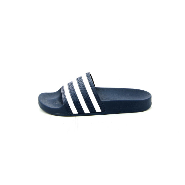 Ojotas Adidas Adilette Unisex - 288022 Marino-blanco